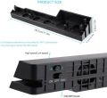 Fan Cooling Cooler For PS4 Pro Slim Game Console Playstation Play Station PS 4 Accessory Stand Support Base Holder Consola.