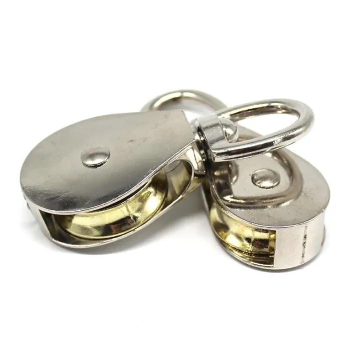 Metal%20Sheave%20Zinc%20Alloy%20Fixed%20Pulley%20Crown%20Block%20and%20Tackle%20Lifting%20Wheel%20Mini%20Single/Double%20Pulley%20for%20DIY%20-%20Image%205