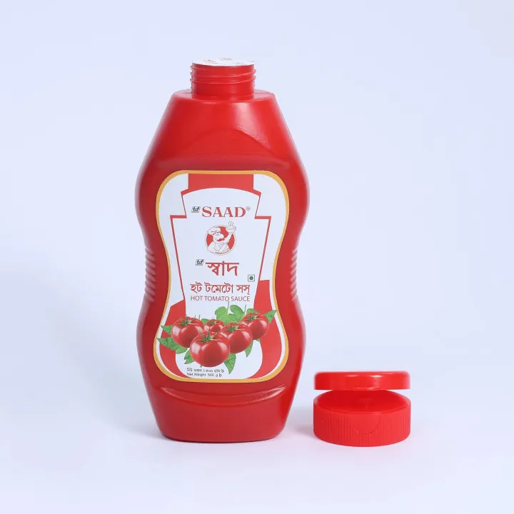 Saad%20Hot%20Tomato%20Sauce%20500%20gm%20-%20Image%204