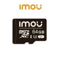 IMOU micro SD card S1 64GB high speed Class10. 