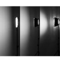AMBITFUL LEDP60C LED Video Soft Light Diffuser Honeycomb Grid Softbox (Softbox Only). 