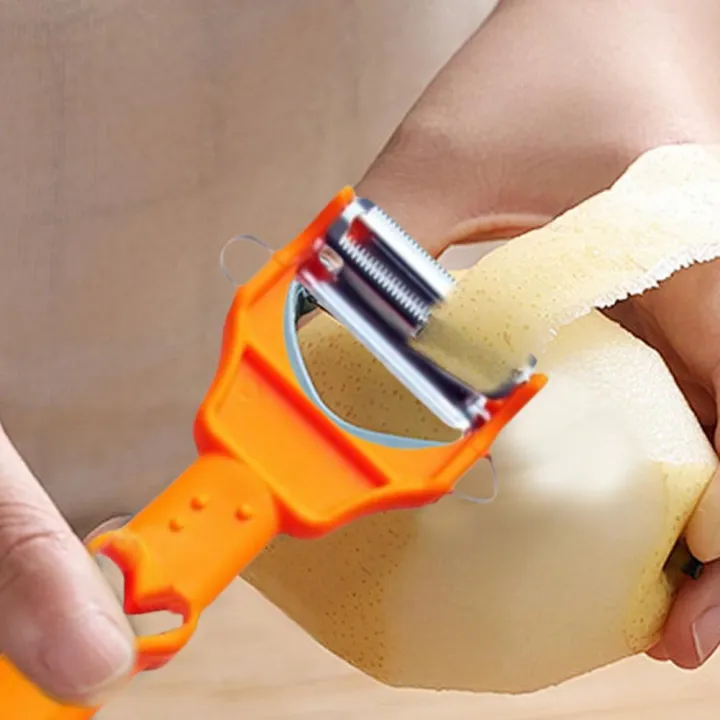Cocororo%20Peeler%20Fruit%20And%20Vegetable%20Peeler%20Multifuncional%20Doble%20Strips%20For%20Potato%20Orange%20With%20Juicer%20And%20Potato%20Zest%20Peeler%20-%20Image%202