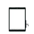 For iPad 5 2017 A1822 A1823 touch panel Digitizer Front Glass With home button Replacement parts.