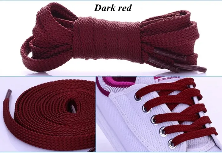 Solid%20Classic%20Shoelaces%20Flat%20Shoe%20laces%20Sneakers%20Laces%20for%20Shoes%20Quality%20Double%20Rope%20Shoelace%208mm%20Width%20100/120/140/160CM%201Pair%20-%20Image%207
