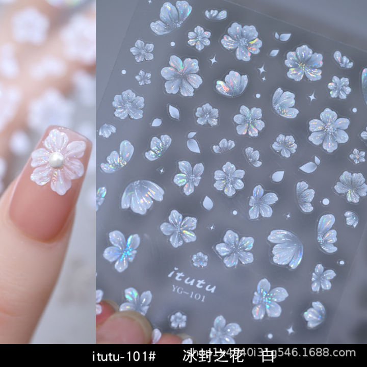 Thin%20and%20Tough%20Nails%20Sticker%203D%20Cute%20Pink%20Starry%20Sky%20Nail%20Art%20Stickers%20Long%20Bows%20Ribbon%20Self%20Adhesive%20Nail%20Decoration%20Decals%20DIY%20-%20Image%207