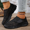 Summer Casual Orthopedics Wide Feet Swollen Shoes Thumb Eversion Adjusting Soft Comfortable Diabetic Shoe Walking Shoes.
