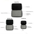 Carrying Case Storage Bag Safe Portable Waterproof Shockproof for  Hero 12 11 10 9 AKASO  Action 3 4 Go Pro Accessories. 