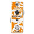 Stax Guitar Pedal Noise Gate Effect Effector Noise Reduction For Bass Pedalboard Rowin Sub-Brand LEF-319. 