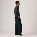 Levi's® Men's Easy Relaxed Cotton Linen Pull On Surplus Pants For Men. 