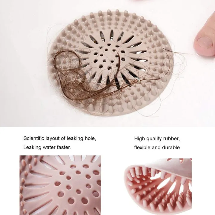 Bathroom%20Hair%20Sink%20Filter%20Floor%20Drain%20Strainer%20Water%20Hair%20Stopper%20Bath%20Catcher%20Shower%20Cover%20Clog%20Kitchen%20Sink%20Anti%20Blocking%20-%20Image%202