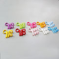 Children's Chopsticks Finger Sleeve Sticks Wood Cartoon Learning Reusable Training Helper  Home Products Detachable Adjustable. 