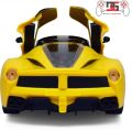 Ferrari Remote Control Car With Chargeable Battery. 