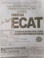 Pakistan Combined Entrance Test ECAT Preparation book 2025 Edition by Dogar Publishers. 