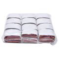 12pcs/set Magic Tricks Multi-color White Mouth Coils Paper Streamers from Mouth Magic Prop Magician Supplies Toys.