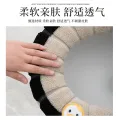 New winter Toilet Mats Home Thickened Warmer WC Cover soft Toilet seat pad Four Seasons Universal Washable potty Cushions case. 