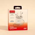 K907 Wireless Earphone TWS Bluetooth Earbuds with Charging Case. 