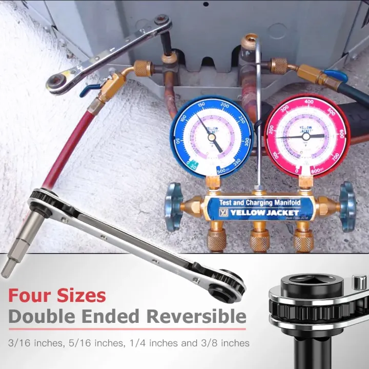Two-way%20Ratchet%20Refrigeration%20Valve%20Wrench%20Professional%20Air%20Conditioning%20Refrigeration%20Tool%201/4%203/8%203/16%205/16%20Inch%20-%20Image%203