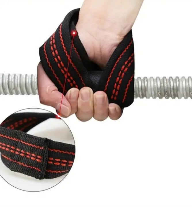 Figure%208%20Wrist%20Straps%20for%20Deadlifts%20%E2%80%93%20Heavy%20Duty%20Gym%20Wrist%20Wraps%20for%20Weightlifting,%20Pull-Ups%20&%20Strength%20Training%20(2pcs/1%20Pair)%20-%20Image%202
