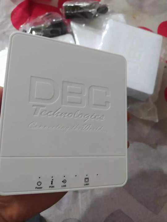 Dbc Ftth Router DBC 1GE XPON ONU 1 PORT - FTTH Network Solutions - Optical Network Unit ...
