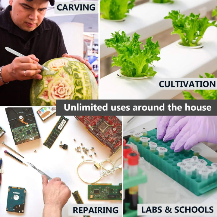 11#%2023#%20Carbon%20Stell%20Scalpel%20Blades%20With%20Handle%20DIY%20Cutting%20PCB%20Phone%20LCD%20Screen%20Repair%20Tool%20Surgical%20Knife%20-%20Image%206