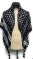 Regular Rumal For Men In Black Soft Primiume Quality. 