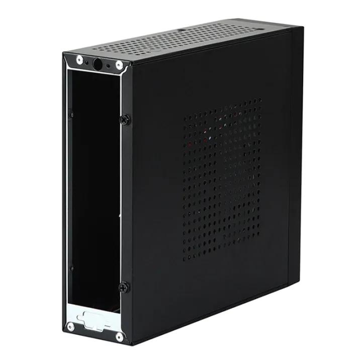 RGEEK%20ITX%20Computer%20Case%20M06%20Mini%20Desktop%20Case%20Convenience%20PC%20Case%20can%20install%202.5%20inch%20HD%20Suppor%2017x17cm%20Motherboard%20-%20Image%203