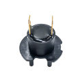 Headlight H7 Bulb Adapter 3417533E50 For Suzuki For GSXR-600 For Katana 600 Plastic Car Headlight Socket Bulb Holder Adapter. 