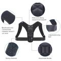 Posture Corrector Adjustable Back Shoulder Support Correction Belt. 