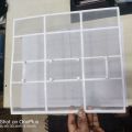 Air Condition Indoor Net Felter 10/11.5". 