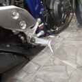 Motorcycle Front Footrest Foot Pegs For YAMAHA MT07 MT09 Tracer 900 XSR 700 YZF R3 R25 R125 MT10 MT25 MT03 MT125 Rider Foot Rest. 