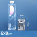 100Pcs Anti-Static Shielding Ziplock Bag ESD Static Instrument Chips Electronic Hard Drives Battery USB Packaging Pouches.