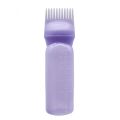 Hair Dye Applicator Brush Bottles Dyeing Shampoo Bottle Oil Comb Hair Dye Bottle Applicator Hair Salon Styling Tool. 