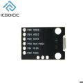Digispark Kickstarter Micro Development Board ATTINY85 TINY85 Module for Arduino IIC I2C USB. 