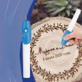 1pcs Wood Carving Pen, Ancient Jewelry Craft, Engraving Tools, Multi-functional Pen, CNC Engraving Machine.