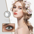 Eyes Color  Lens Eyes Cosmetic Makeup Eye Shadow Large Diameter 14.5mm Partijbenodigdheden. 