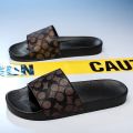 Outdoor Sandals Clogs Beach Slippers Summer Men Fashion Slippers Indoor Home Slides Bathroom Shoes Comfortable Soft Flip Flops. 