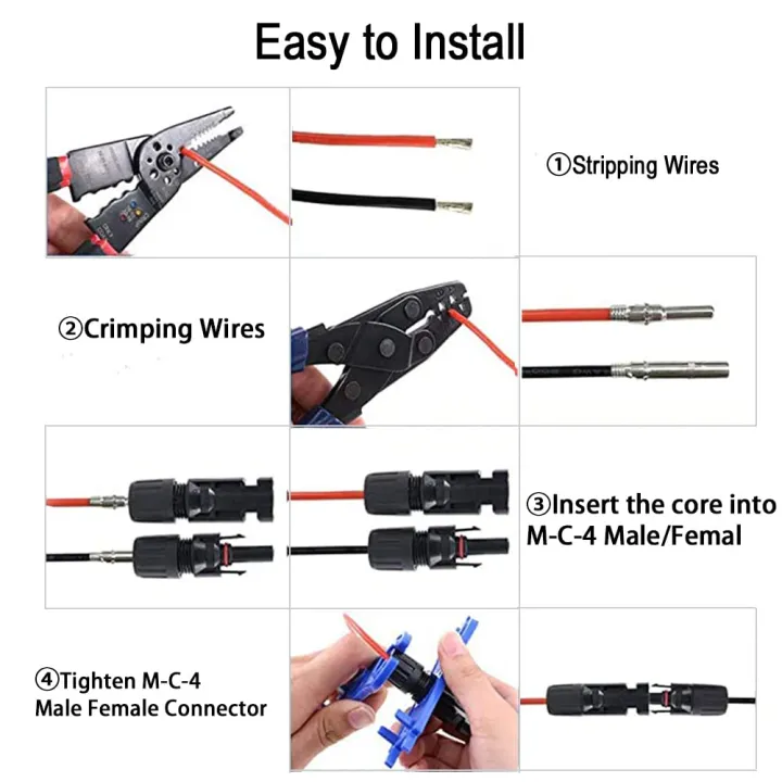 5%20Pairs%20Solar%20Connectors%20Male/Female%20IP67%20Waterproof%20Solar%20Panel%20Cable%20Connectors%20with%20Spanners%20-%20Image%205