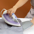 1Pc Fabric Handheld Ironing Board Ironing Board Small Home Ironing Gloves Anti Ironing Household Insulated Handheld Ironing Tray. 