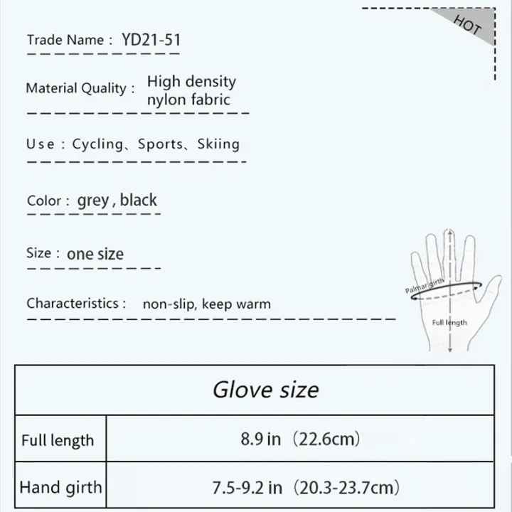 Football%20Gloves%20Waterproof%20Thermal%20Grip%20Outfield%20Cycling%20Player%20Bicycle%20Field%20Bike%20Sports%20Sports%20Outdoor%20guantes%20moto%20-%20Image%205