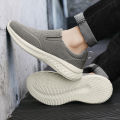 Brand Men Casual Shoes Fashion Men's Sneakers Breathable Men Walking Flat Shoes Outdoor Large Size Light Men's Shoes Loafers.