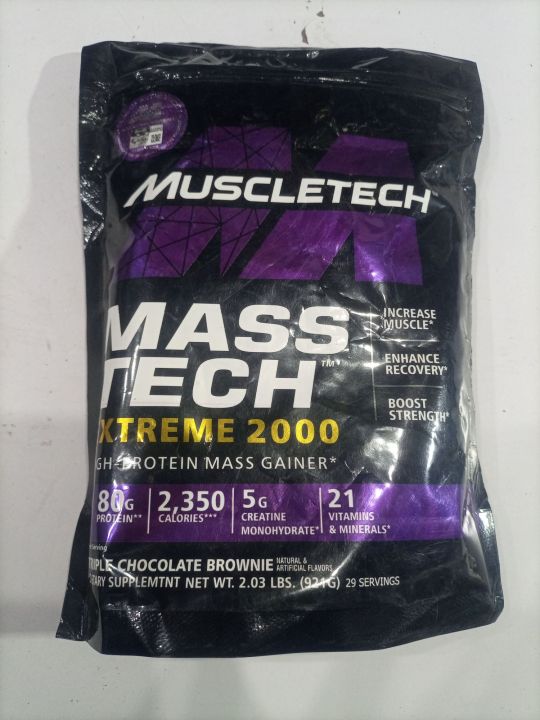 Weight Gain Milk Powder Body And Muscles Recovery Powder Milk Maaaasss Teeccchhh milk powder 1kg chocolate