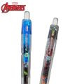 0.5 m Avengers Avenger and Ben10 Benten Marvel genuine rubber handle soft hand 4 pattern 873 mechanical pencil. 