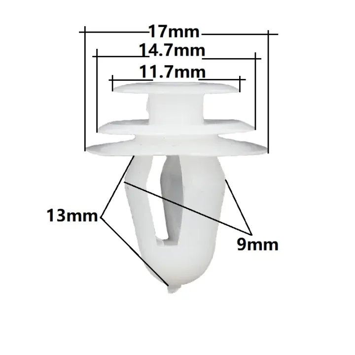 50PCS%20Universal%20Car%20Retainer%20Clips%20Auto%20Door%20Panel%20Clips%20Fixing%20Fastener%209mm%20Hole%20Car%20Interior%20Door%20Trim%20Panel%20Card%20Clip%20Rivet%20-%20Image%203