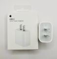Apple 20W USB-C Power Adapter 100% Original a Lot Item 100% Original Apple 2 Pin Charger Adopter PD Charger Adopter GENUINE APPLE 20W USB TYPE C POWER CHARGER ADAPTER PLUG IPHONES. 