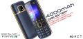 G Five 4G 6700 - 2GB RAM 16GB ROM - 2.8" Touch Screen - 4000mAh Battery - Google Play Store - Google Maps - Type 4G LTE Wifi Bluetooth Hotspot Video Calling Box Pack 1 Year Warranty. 