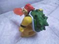 the Super Mario Bros. Movie #7 Fire Breathing Bowser Figure. 