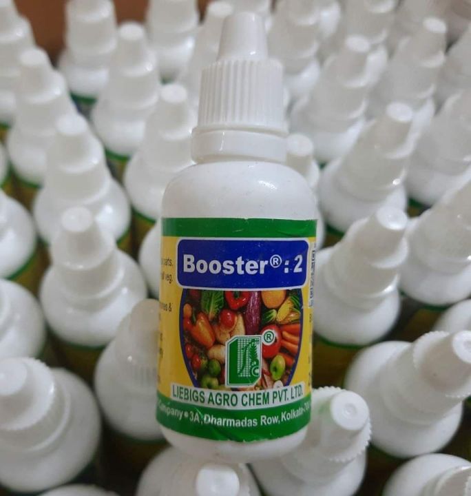 Booster 2 (Flower Initiator & Fruit Setter in Vegetable Plants) 10ml