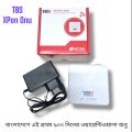 TBS 1GE XPON ONU best quality product 900 day's warranty period,use any types of Rauter. 