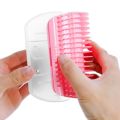 Cat corner massage brush cat scratch device cat wipe face with an itchy comb. 