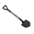 Simulated Metal Shovel Decoration For 1/10 1/18 1/24 Rc Tracked Vehicle Axial Scx10 90046 D90 Yikong Rgt Traxxas Trx4 Trx4m D12. 